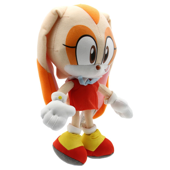Cream the Rabbit - Sonic The Hedgehog 8" Plush (Great Eastern) 8992