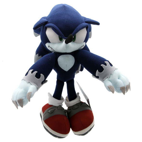 Werehog - Sonic The Hedgehog 13" Plush (Great Eastern) 8919