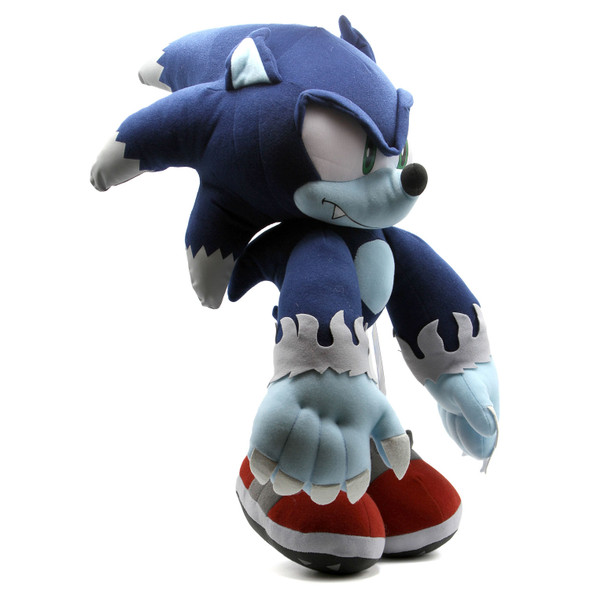 Werehog - Sonic The Hedgehog 20" Plush (Great Eastern) 52628