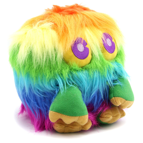 Rainbow Kuriboh - Yu-Gi-Oh! 8" Plush (Great Eastern) 77459