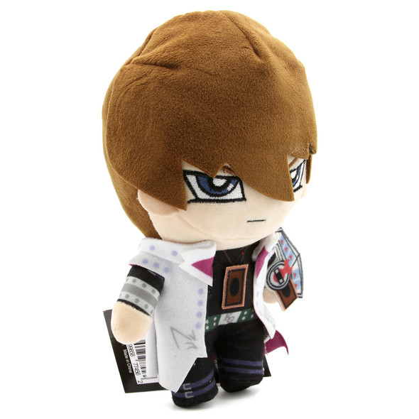 Seto Kaiba - Yu-Gi-Oh! 8" Plush (Great Eastern) 77456