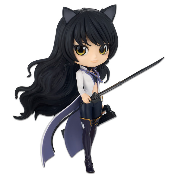Blake Belladonna - RWBY 6" Q Posket Figure (Banpresto) 18144