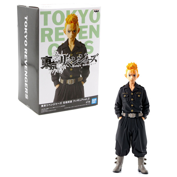 Takemichi Hanagaki - Tokyo Revengers 6" Vol. 2 Figure (Banpresto)