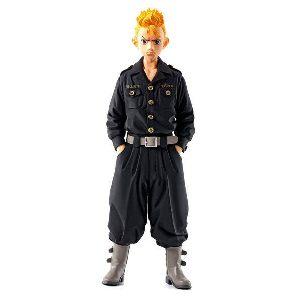 Takemichi Hanagaki - Tokyo Revengers 6" Vol. 2 Figure (Banpresto)