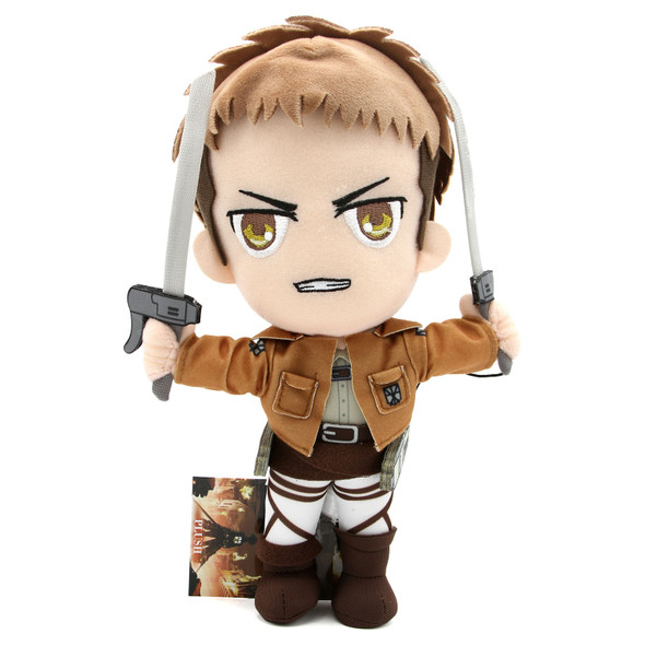 Jean Kirstein - Attack on Titan 9" Plush (Great Eastern) 52577