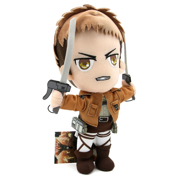 Jean Kirstein - Attack on Titan 9" Plush (Great Eastern) 52577
