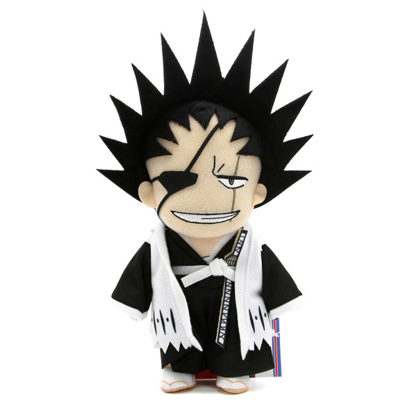 Kenpachi Zaraki - Bleach 8" Plush (Great Eastern) 471249