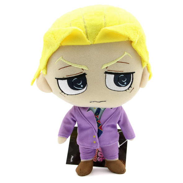 Yoshikage Kira - Jojo's Bizarre Adventure 9" Plush (Great Eastern)