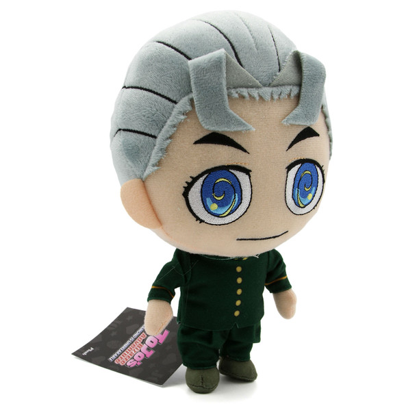 Koichi Hirose - Jojo's Bizarre Adventure 8" Plush (Great Eastern)