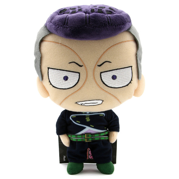 Okuyasu Nijimura - Jojo's Bizarre Adventure 8" Plush (Great Eastern)