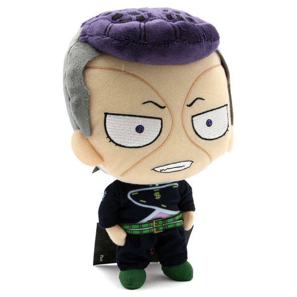 Okuyasu Nijimura - Jojo's Bizarre Adventure 8" Plush (Great Eastern)