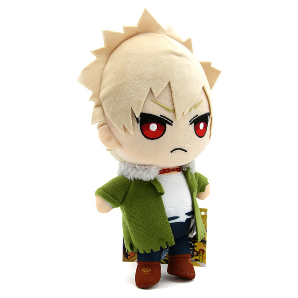 Bakugo Halloween - My Hero Academia 8" Plush (Great Eastern) 56954