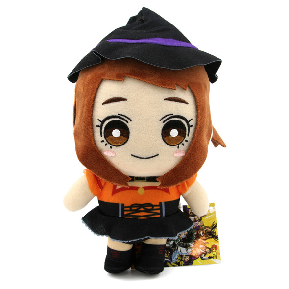 Ochaco Uravity Halloween - My Hero Academia 8" Plush (Great Eastern)