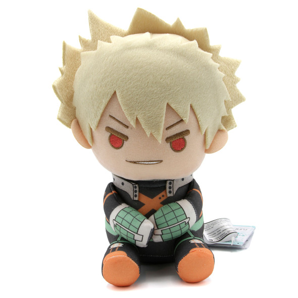 Bakugo Katsuki - My Hero Academia 8" Big Plush (Banpresto) 18368