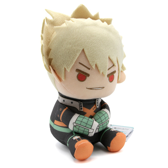 Bakugo Katsuki - My Hero Academia 8" Big Plush (Banpresto) 18368