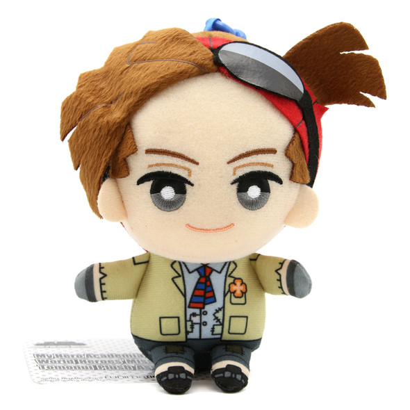 Rody Soul - My Hero Academia 6" World Heroes' Mission Series 1 Dangler Plush (Banpresto)