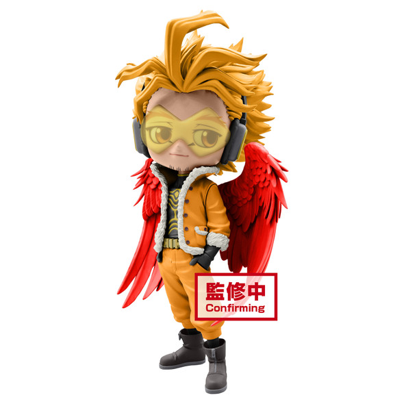 Hawks Ver. B - My Hero Academia 6" Qposket (Banpresto) 18534