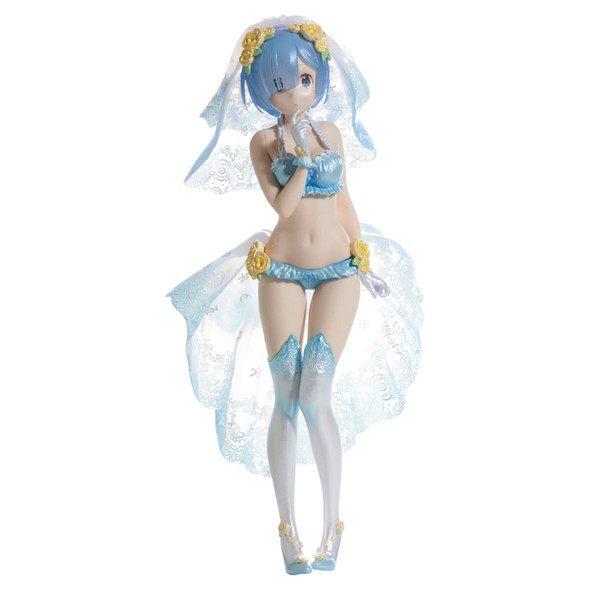 Rem - Re:Zero 9" EXQ Figure (Banpresto) 18223