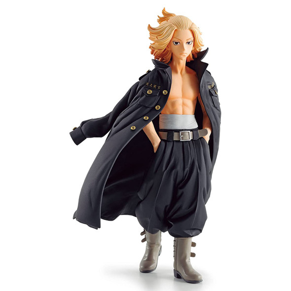 Manjiro Sano - Tokyo Revengers 6" Vol. 2 Figure (Banpresto) 18705