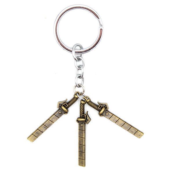 ODM Gears - Attack on Titan 3 Pcs. Keychain