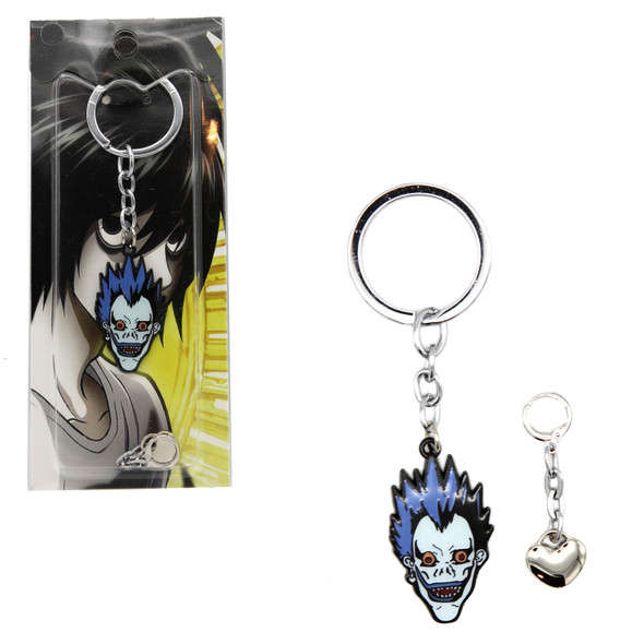 Ryuk Heart - Death Note 2 Pcs. Keychain
