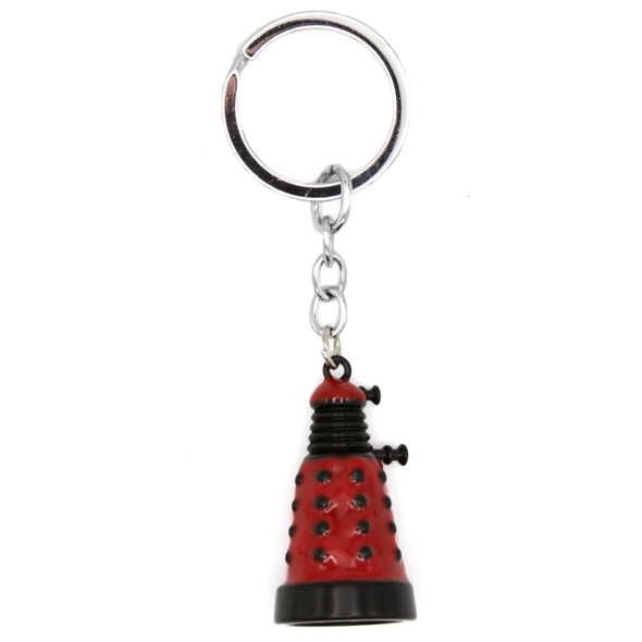 Red Dalek - Doctor Who 1.5" Figure Keychain