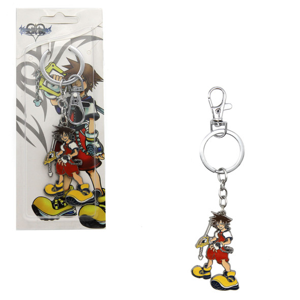 Sora - Kingdom Hearts Keychain Sora - Kingdom Hearts Keychain