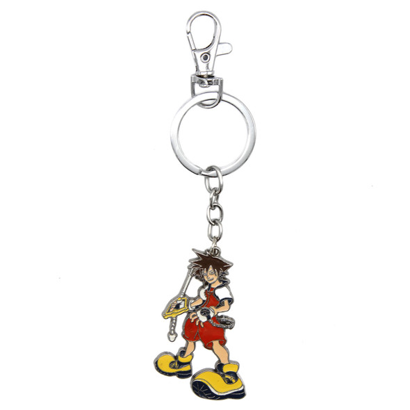 Sora - Kingdom Hearts Keychain Sora - Kingdom Hearts Keychain