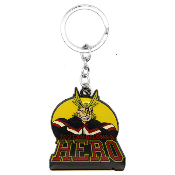 All Might - My Hero Academia Keychain