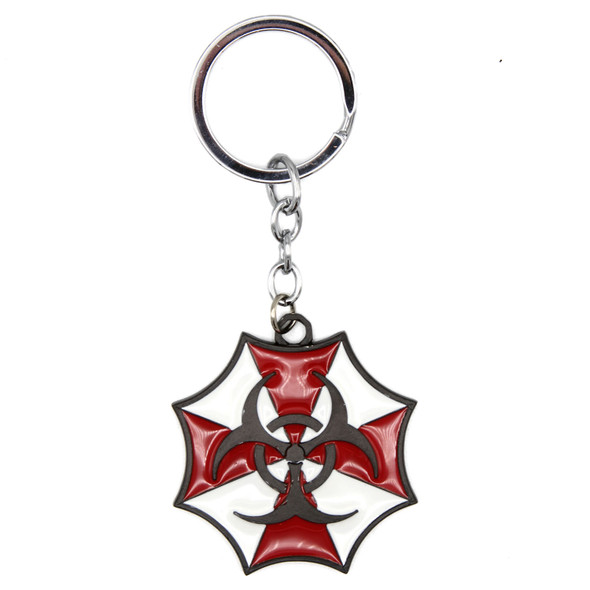 Bio Hazard - Resident Evil Keychain