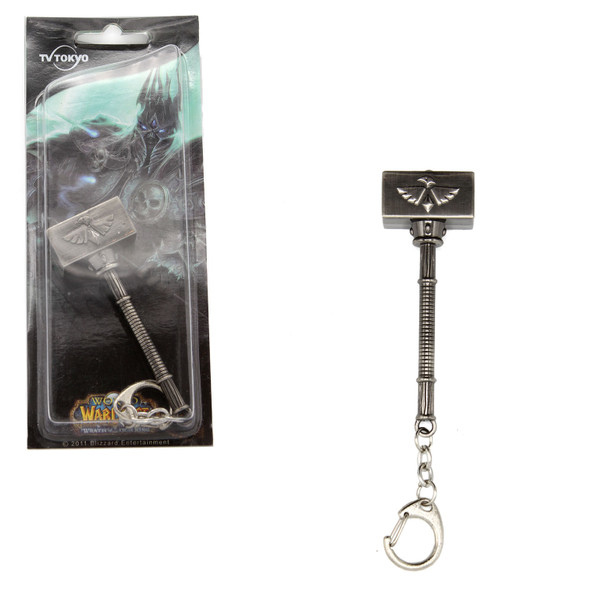 Doomhammer - World of Warcraft Keychain