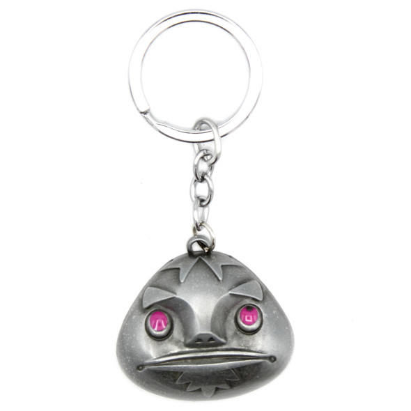 Metal Goron - The Legend of Zelda Keychain