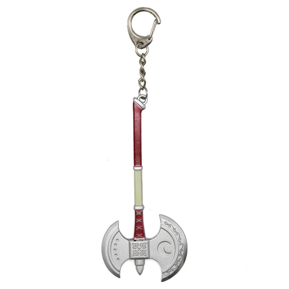 Haru Okumura's Axe - Persona 5 Keychain
