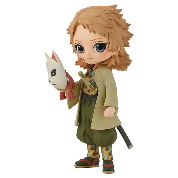 Sabito Ver. B - Demon Slayer 6" Q Posket Figure (Banpresto) 18720