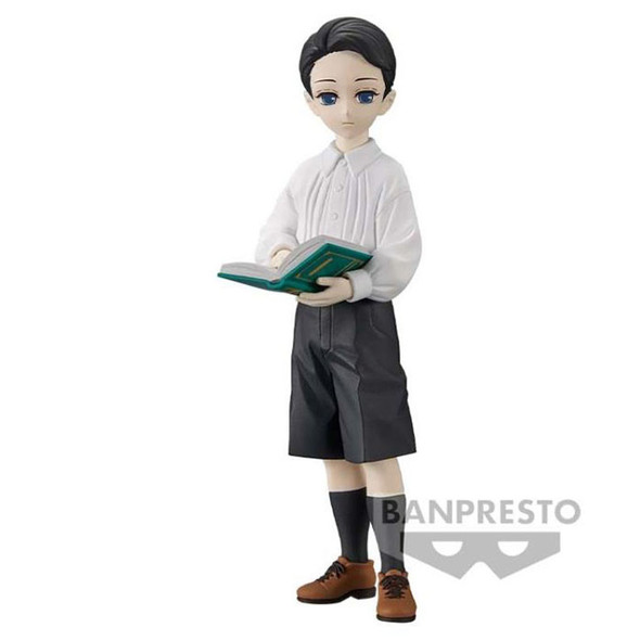 Yushiro Yamamoto Ver. B - Demon Slayer 6" Figure Vol 6 (Banpresto)