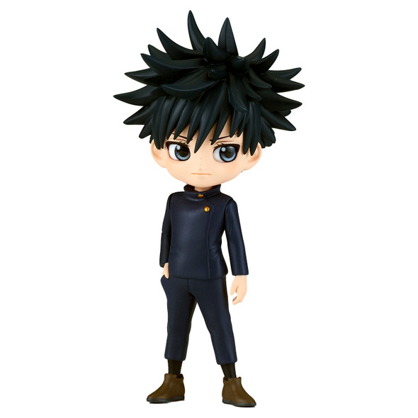 Megumi Fushiguro Ver. B - Jujutsu Kaisen 3" Vol. 1 Q Posket Petit Figure (Banpresto)