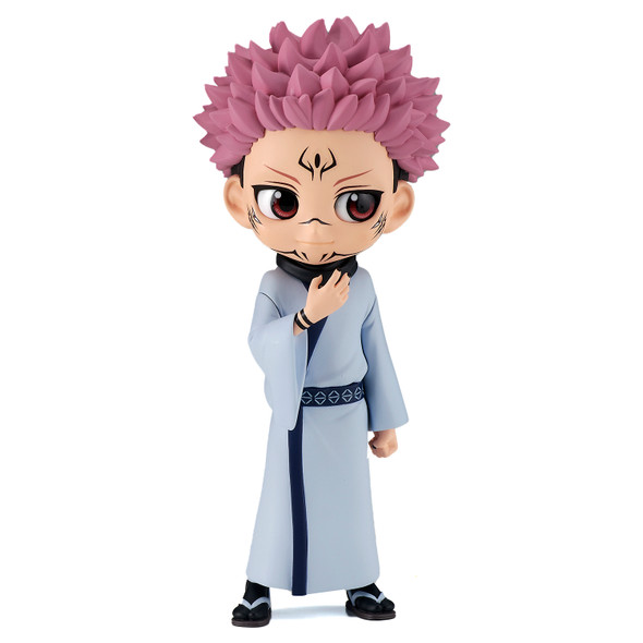 Ryomen Sukuna Ver. B - Jujutsu Kaisen 6" Q Posket Figure (Banpresto)