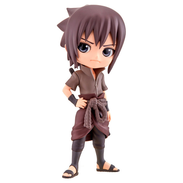 Sasuke Uchiha Ver. B - Naruto 6" Q Posket Figure (Banpresto) 18710