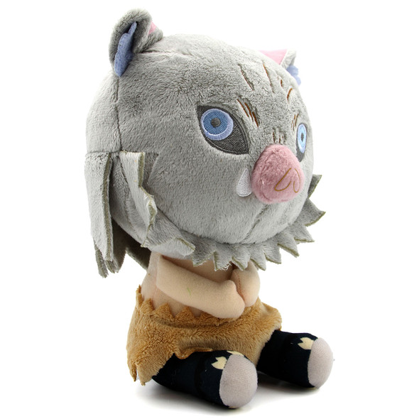Inosuke Hashibira - Demon Slayer 8" Big Plush (Banpresto) 16711
