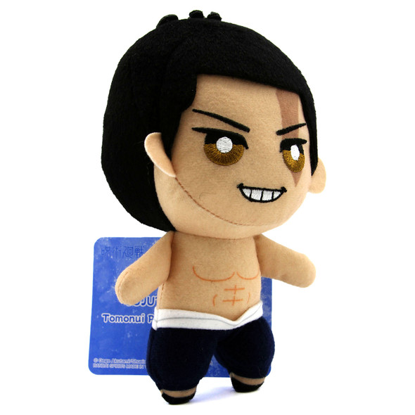 Aoi Todo - Jujutsu Kaisen 6" Dangler Plush Series 2 (Banpresto) 18477