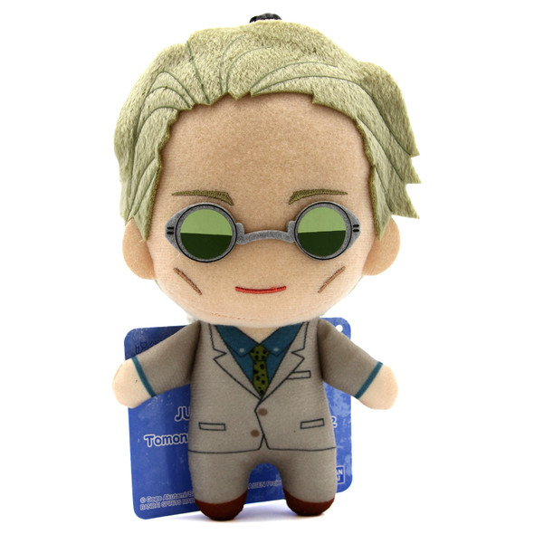 Kento Nanami - Jujutsu Kaisen 6" Dangler Plush Series 2 (Banpresto)