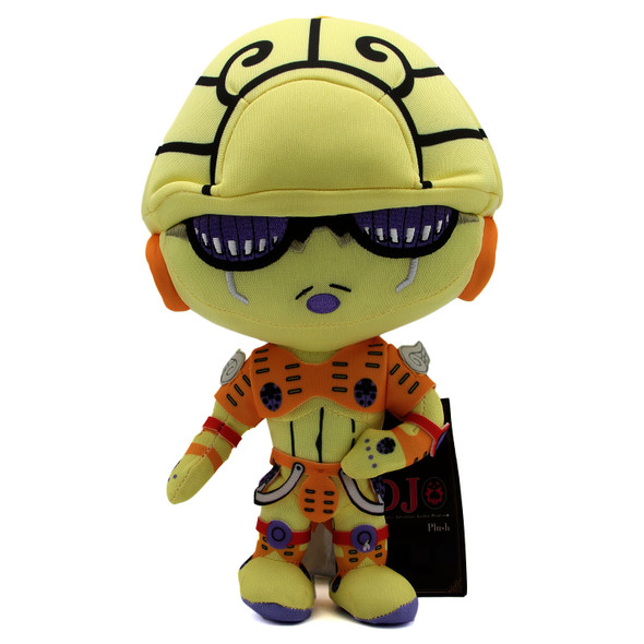 Gold Experience - Jojo's Bizarre Adventure 9" Plush (Great Eastern)