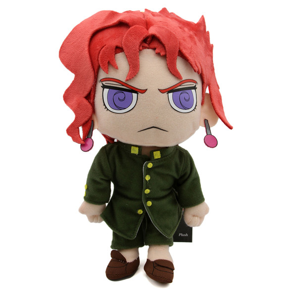 Noriaki Kakyoin - Jojo's Bizarre Adventure 9" Plush (Great Eastern)