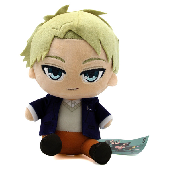 Loid Forger Sit - Spy x Family 7" Plush (Great Eastern) 471788
