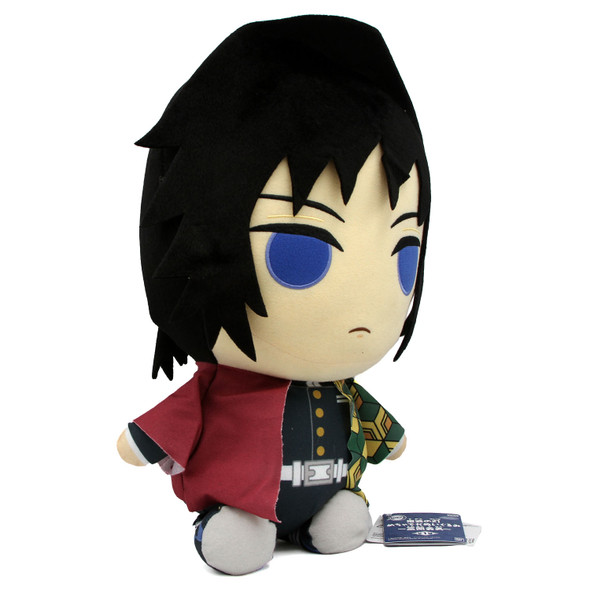 Giyu Tomioka - Demon Slayer 12" Super Big Plush (Banpresto) 18716
