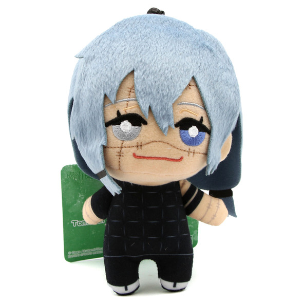 Mahito - Jujutsu Kaisen 6" Dangler Plush Series 3 (Banpresto) 18478