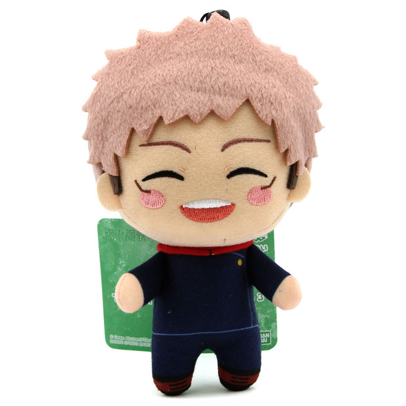 Yuji Itadori S3 - Jujutsu Kaisen 6" Dangler Plush Series 3 (Banpresto)