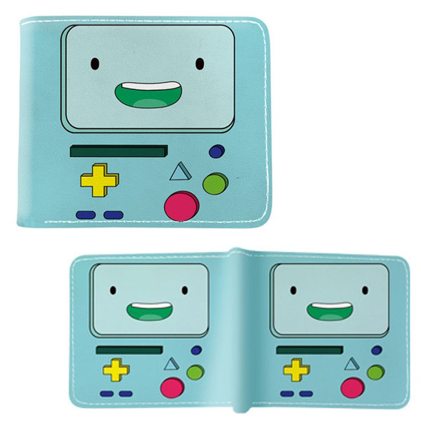 BMO - Adventure Time 4x5" BiFold Wallet