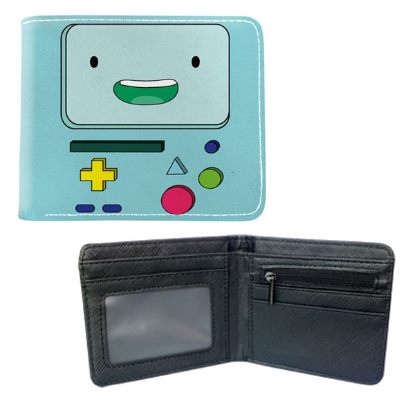 BMO - Adventure Time 4x5" BiFold Wallet