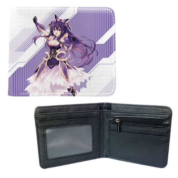 Tohka Yatogami - Date a Live 4x5" BiFold Wallet